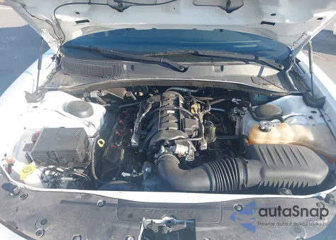 2017 Dodge Charger Police Rwd z USA, uszkodzony, nr VIN 2C3CDXAT4HH503559